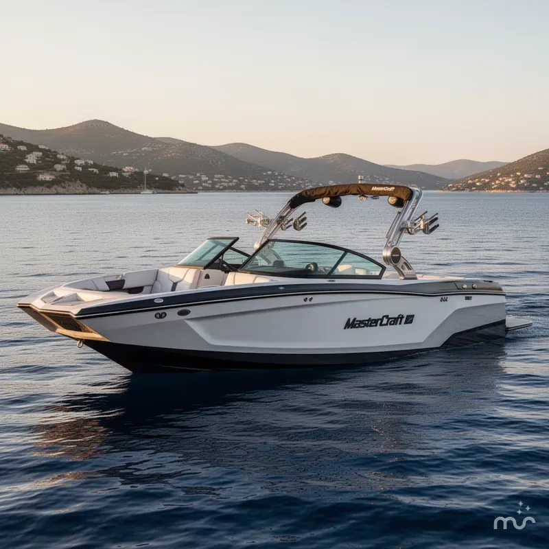 The Image of MasterCraft XT24 2026 - 0