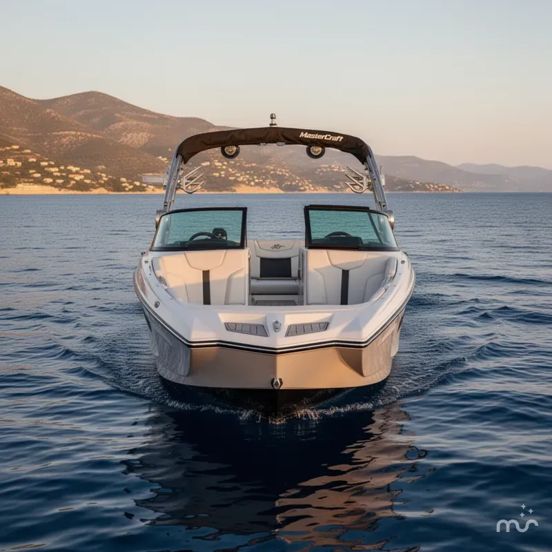 Slide: The Image of MasterCraft XT24 2026 - 1