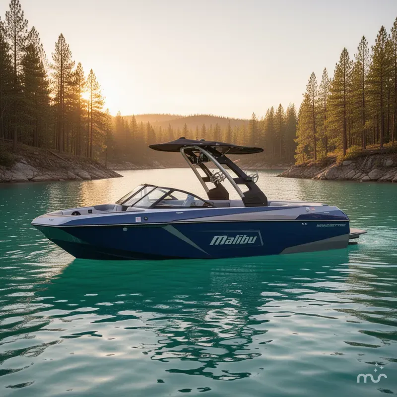 The Image of Malibu Wakesetter 23 LSV 2019 - 0