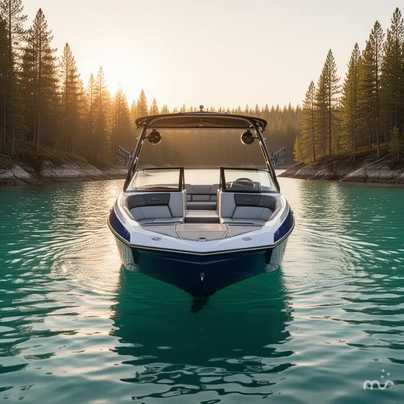 Slide: The Image of Malibu Wakesetter 23 LSV 2019 - 3