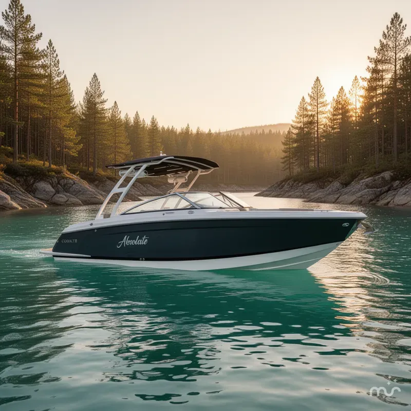 The Image of Cobalt R6 Outboard 2022 - 0