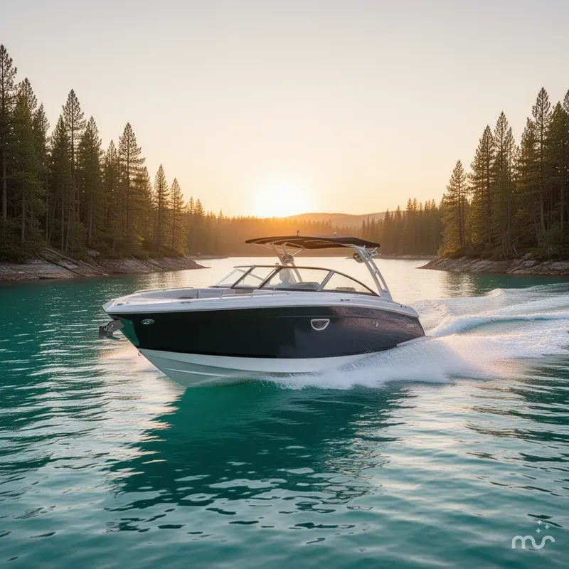 Slide: The Image of Cobalt R6 Outboard 2022 - 4