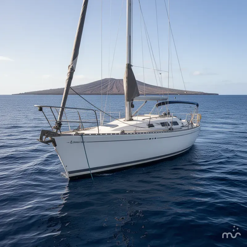 The Image of Beneteau First 41S5 1990 - 0