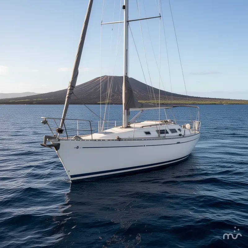 Slide: The Image of Beneteau First 41S5 1990 - 2
