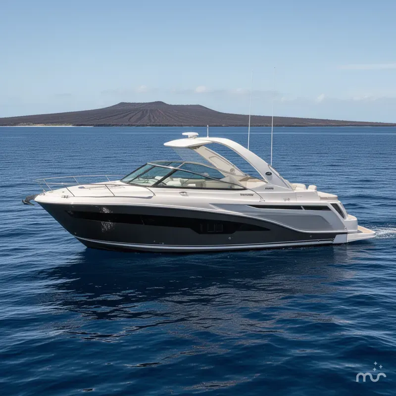 The Image of Sea Ray 370 Venture 2015 - 0