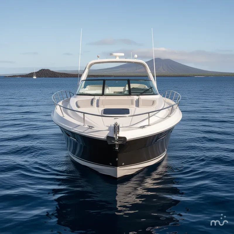 Slide: The Image of Sea Ray 370 Venture 2015 - 1