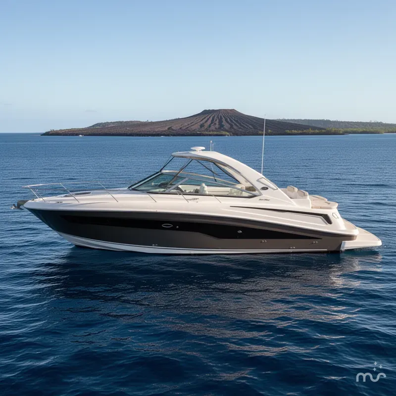 Slide: The Image of Sea Ray 370 Venture 2015 - 2