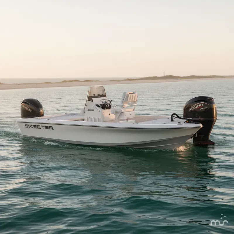 The Image of Skeeter SX221 2026 - 0
