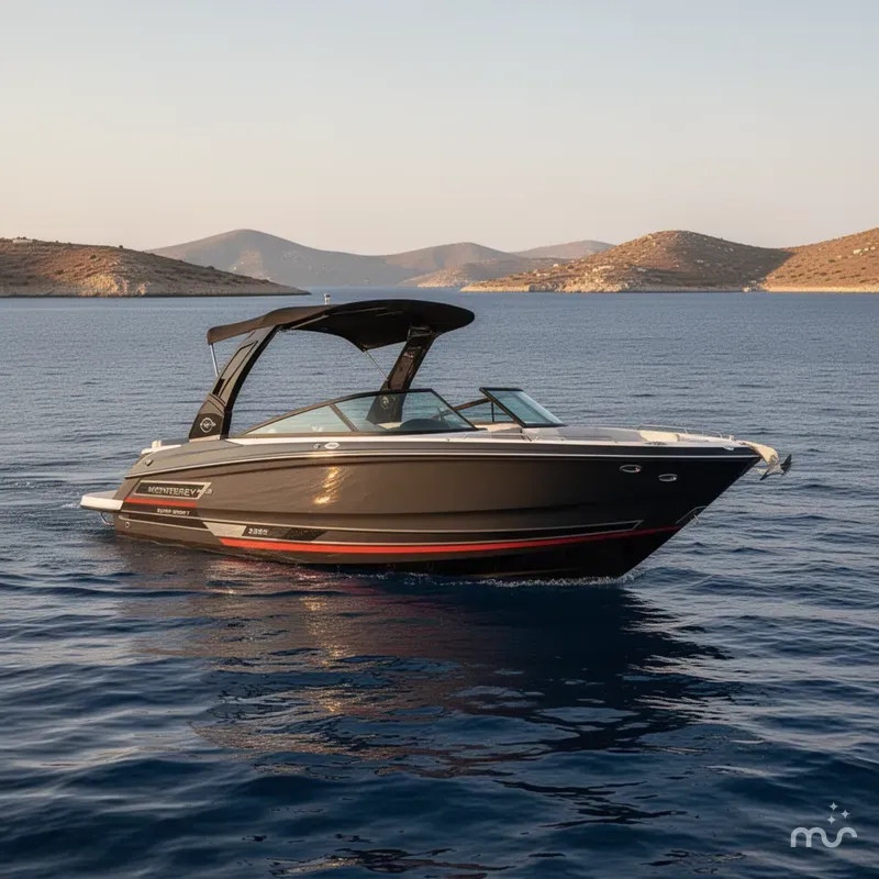 The Image of Monterey 238SS Super Sport 2020 - 0