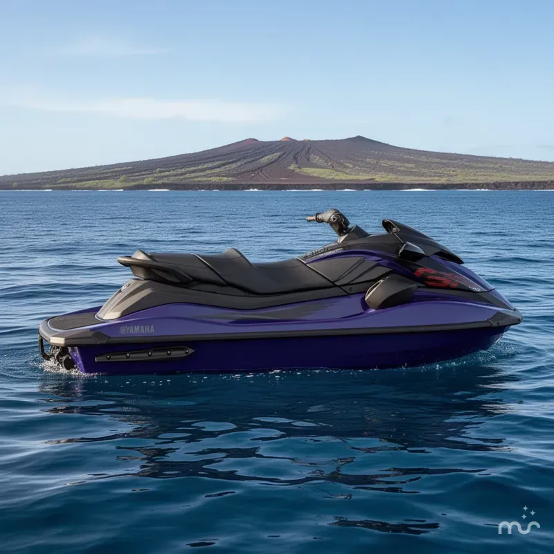 The Image of Yamaha GP HO 2026 - 0