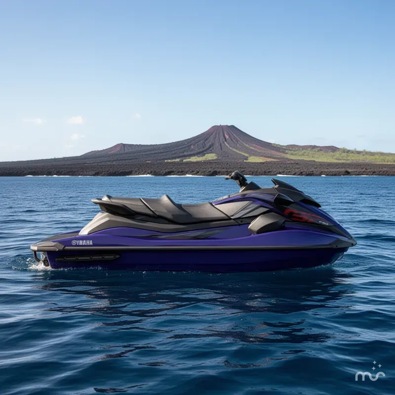Slide: The Image of Yamaha GP HO 2026 - 2