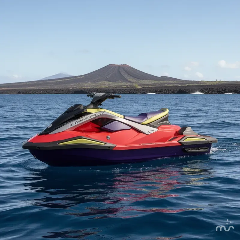 The Image of Yamaha JetBlaster PRO 2-Up 2026 - 0