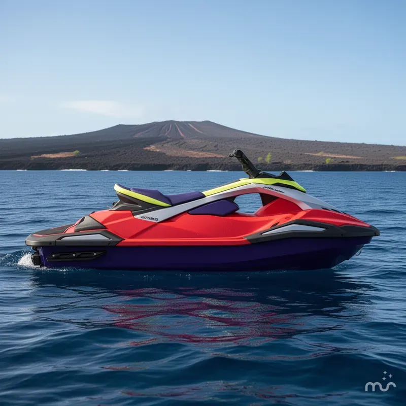 Slide: The Image of Yamaha JetBlaster PRO 2-Up 2026 - 2