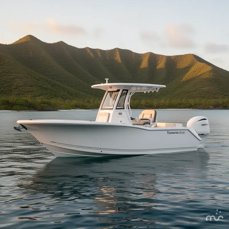 The Image of Tidewater 232 SS 2026 - 0