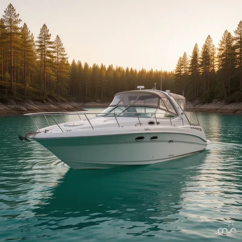 The Image of Sea Ray 290 Sundancer 2006 - 0