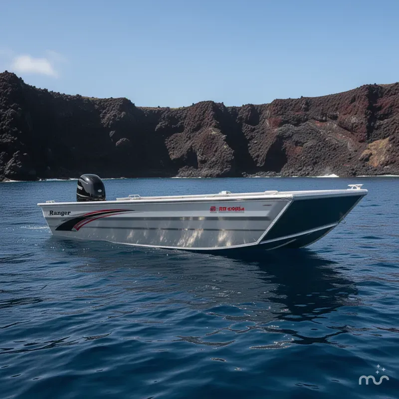 The Image of Ranger RT198P 2019 - 0