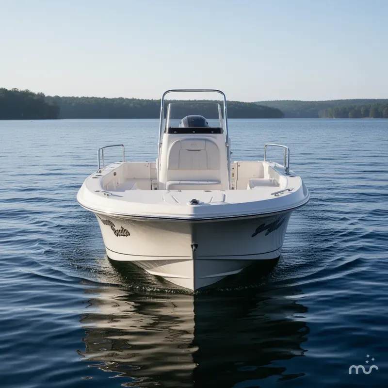 Slide: The Image of Robalo R180 Center Console 2019 - 1