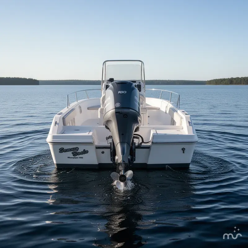 Slide: The Image of Robalo R180 Center Console 2019 - 3