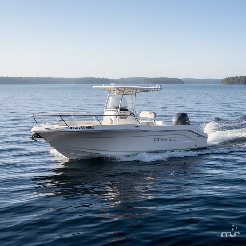 Slide: The Image of Robalo R180 Center Console 2019 - 4