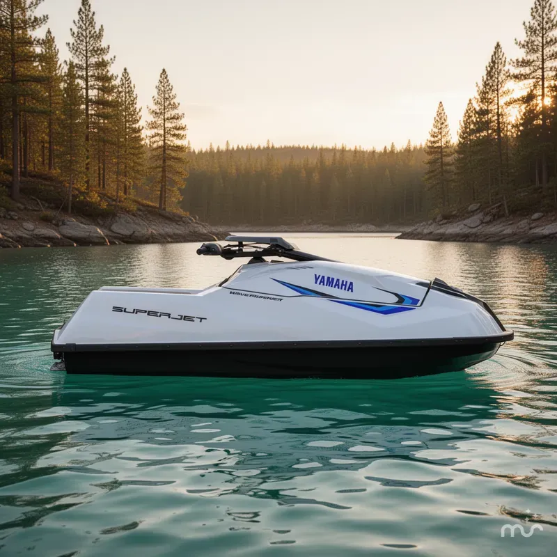 The Image of Yamaha SuperJet 2026 - 0