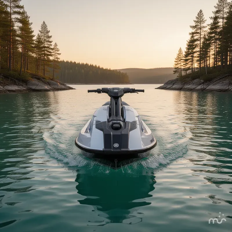 Slide: The Image of Yamaha SuperJet 2026 - 1