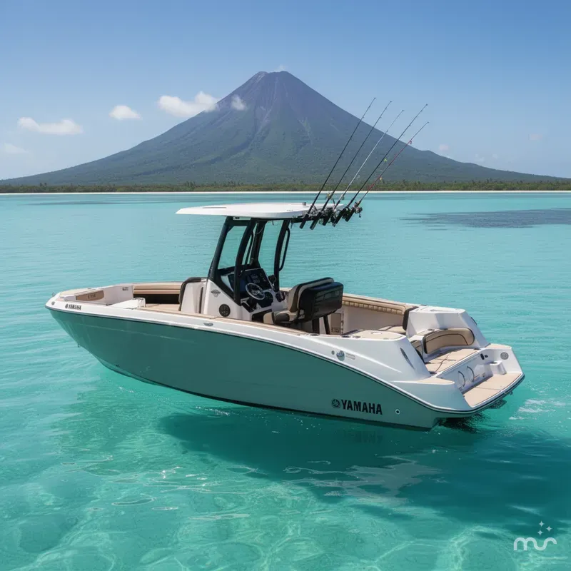 The Image of Yamaha 255 FSH Sport H 2026 - 0