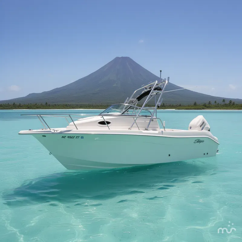The Image of Seaswirl Striper 2011 - 0