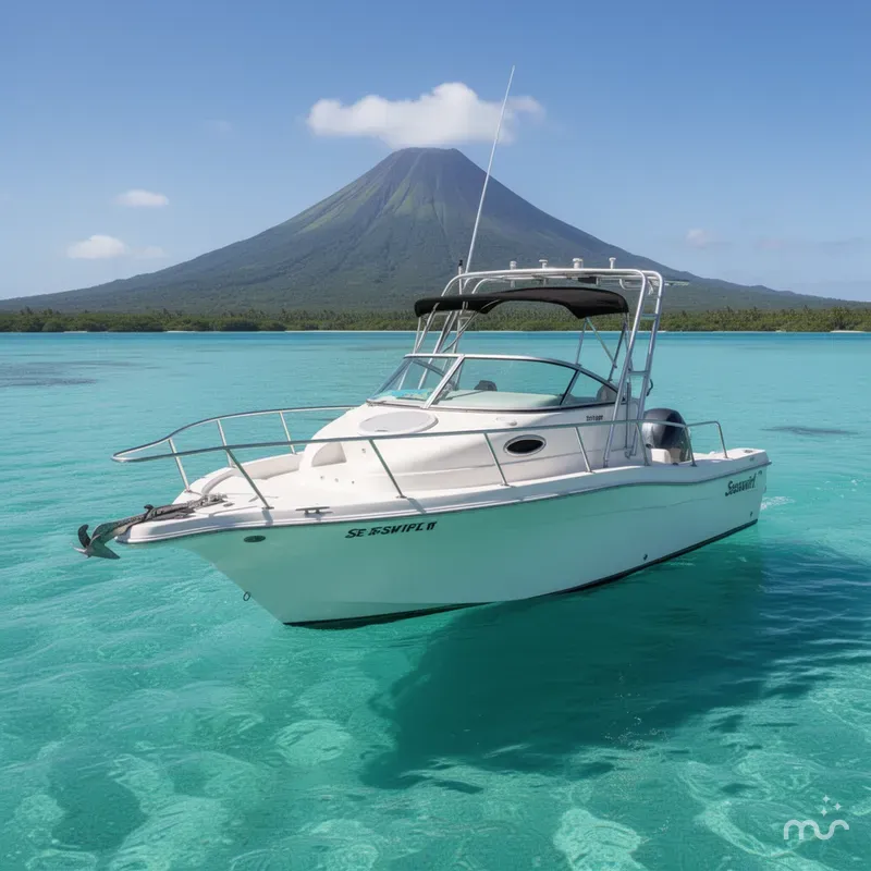 Slide: The Image of Seaswirl Striper 2011 - 2