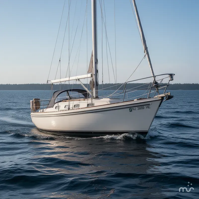 The Image of Catalina 355 1986 - 0