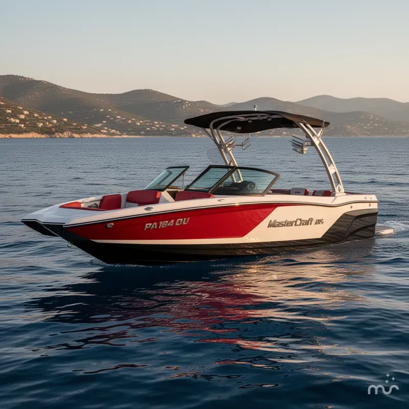 The Image of MasterCraft NXT20 2017 - 0