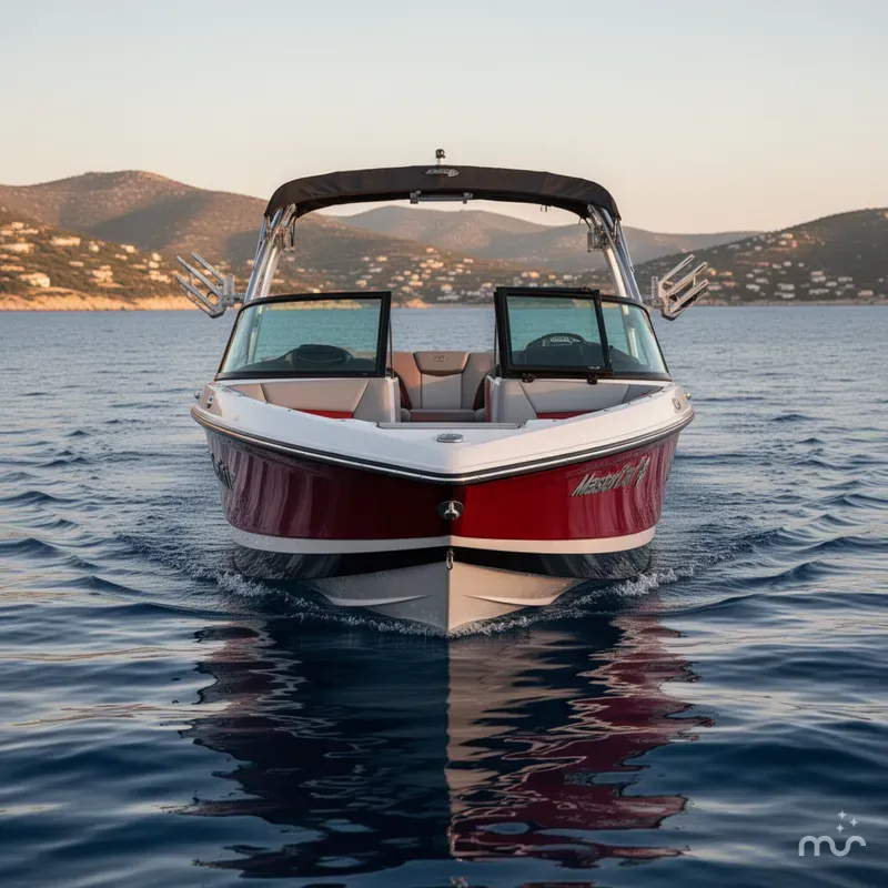 Slide: The Image of MasterCraft NXT20 2017 - 1