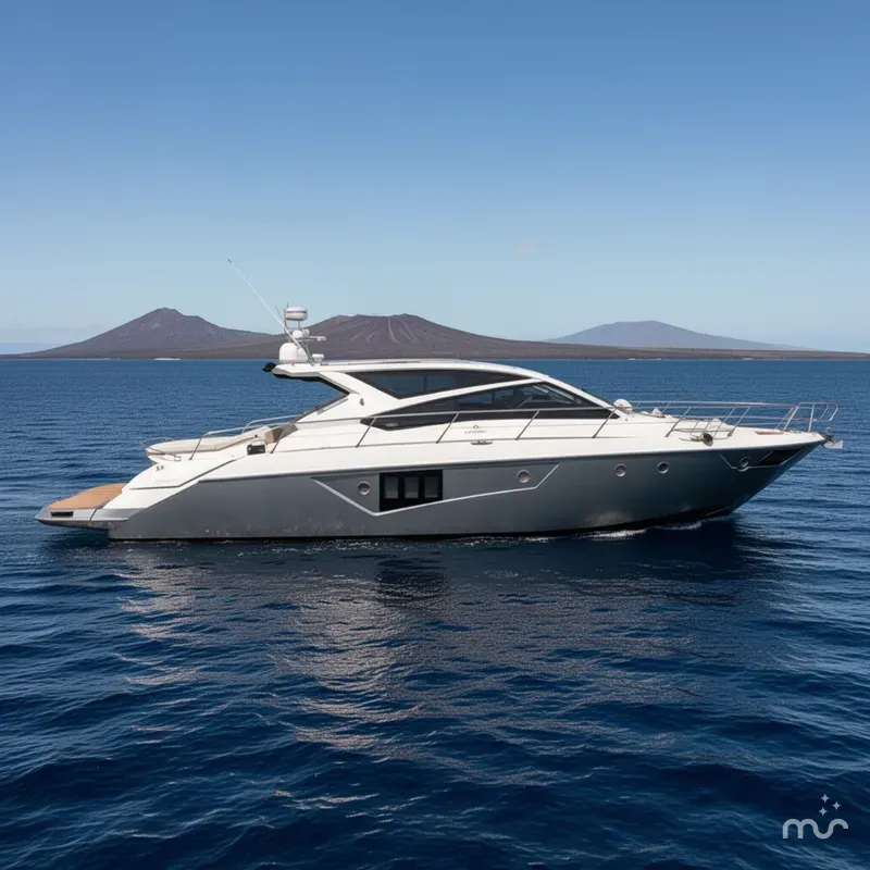 The Image of Cranchi 56 HT 2014 - 0