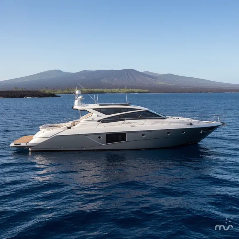 Slide: The Image of Cranchi 56 HT 2014 - 2