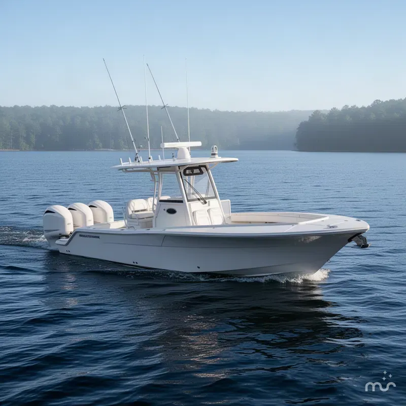 The Image of Regulator Marine 31 2021 - 0