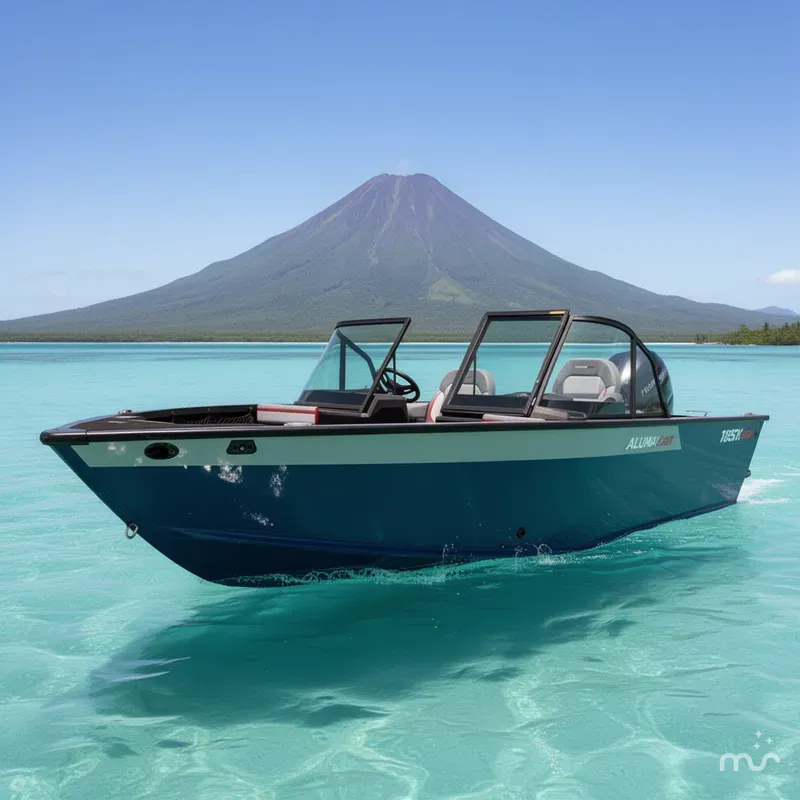 The Image of Alumacraft Trophy 185X Sport 2025 - 0