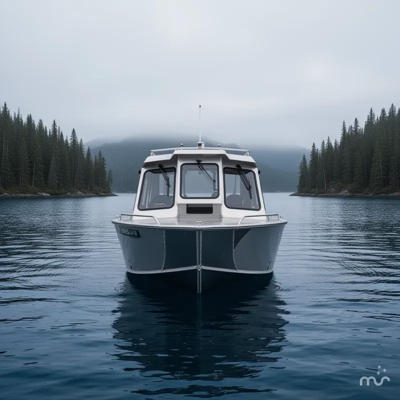 Slide: The Image of Hewescraft 240 Ocean Pro ET Hardtop 2026 - 3