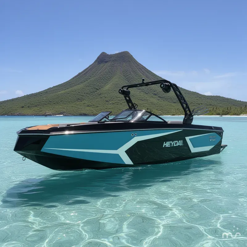 The Image of Heyday Wake Boats WTSurf 2023 - 0