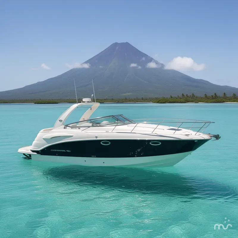 The Image of Chaparral Signature 290 2009 - 0