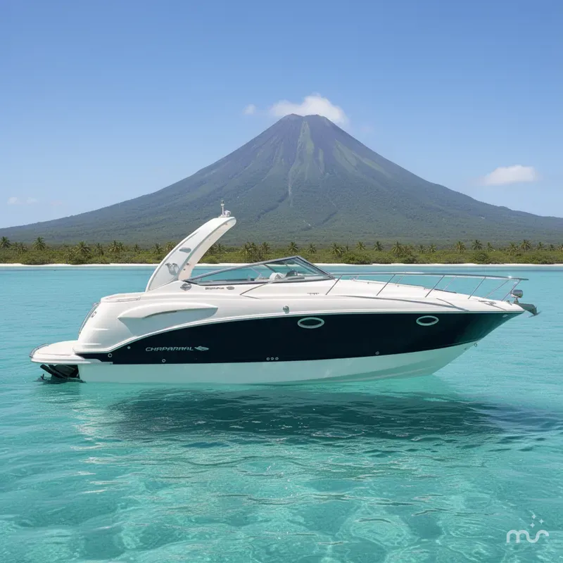 Slide: The Image of Chaparral Signature 290 2009 - 2