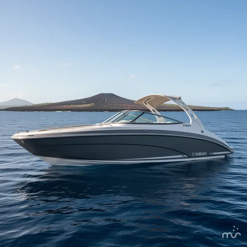 Slide: The Image of Yamaha 242 Limited S 2015 - 2