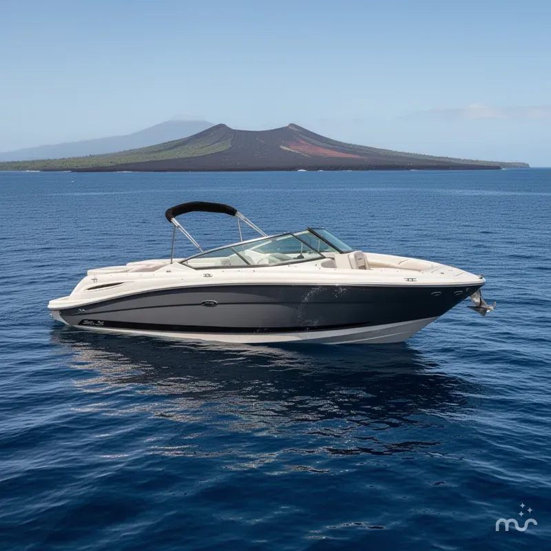 The Image of Sea Ray 270 SLX 2006 - 0