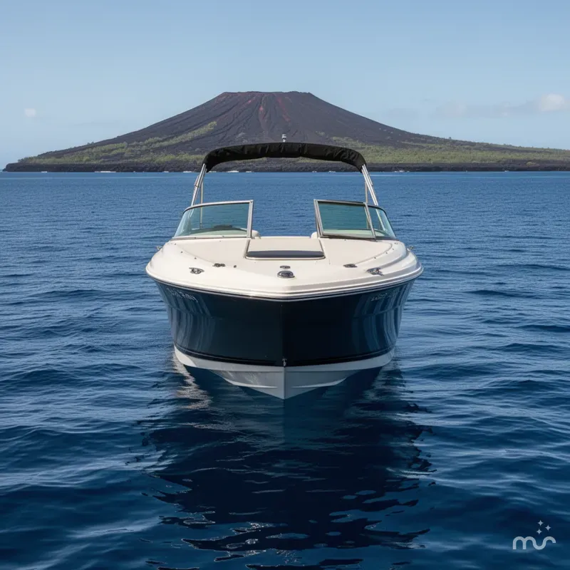 Slide: The Image of Sea Ray 270 SLX 2006 - 1