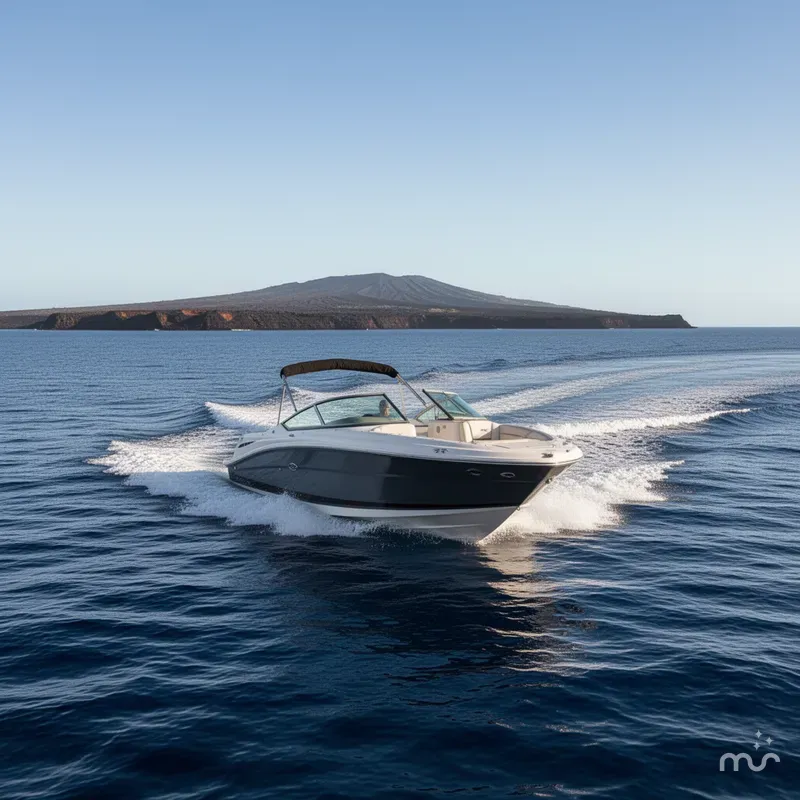 Slide: The Image of Sea Ray 270 SLX 2006 - 4