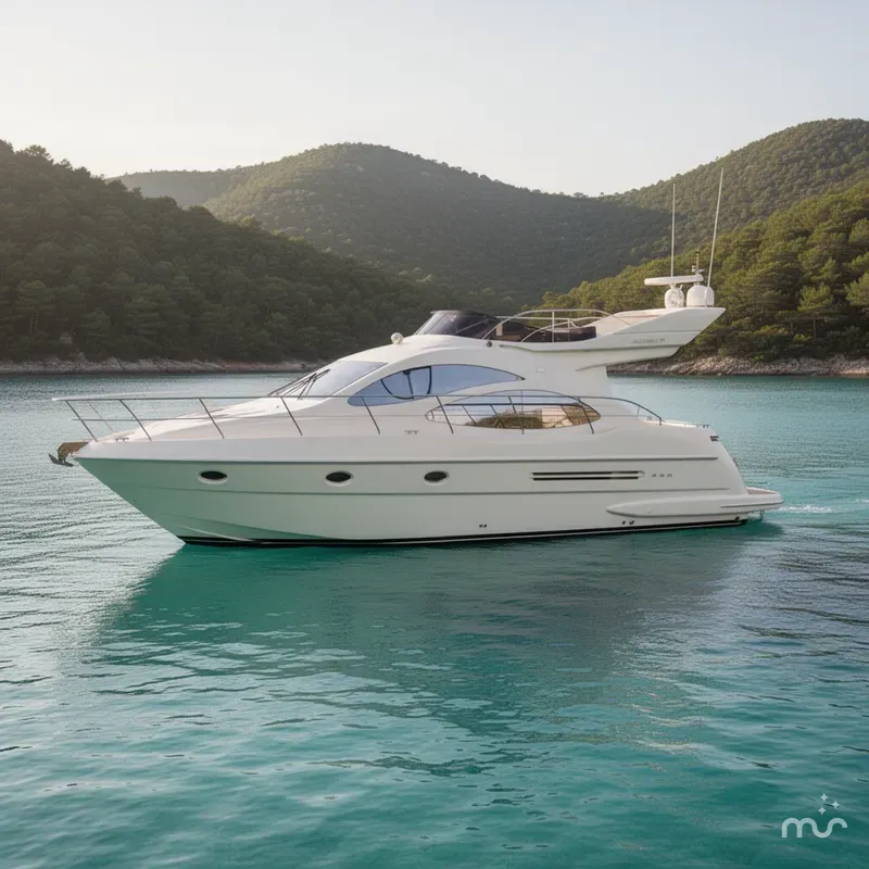 The Image of Azimut 42 2005 - 0