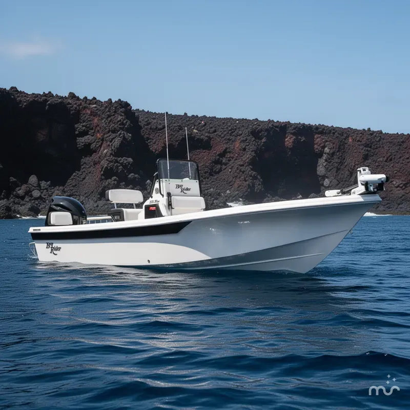 The Image of Bay Rider 238 Bay 2018 - 0
