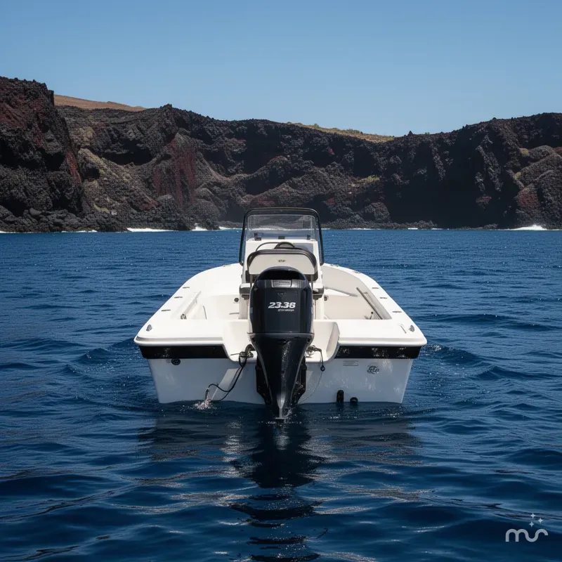Slide: The Image of Bay Rider 238 Bay 2018 - 3