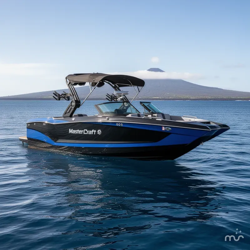 The Image of MasterCraft X24 2022 - 0