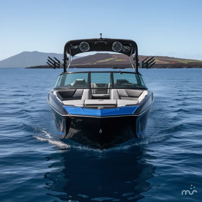 Slide: The Image of MasterCraft X24 2022 - 1