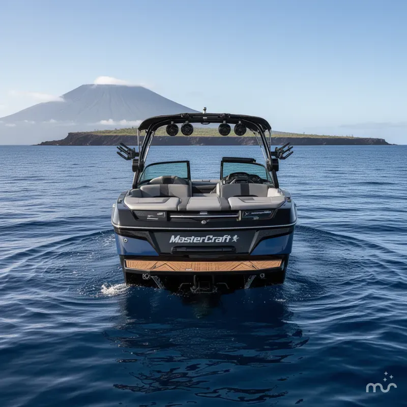 Slide: The Image of MasterCraft X24 2022 - 3