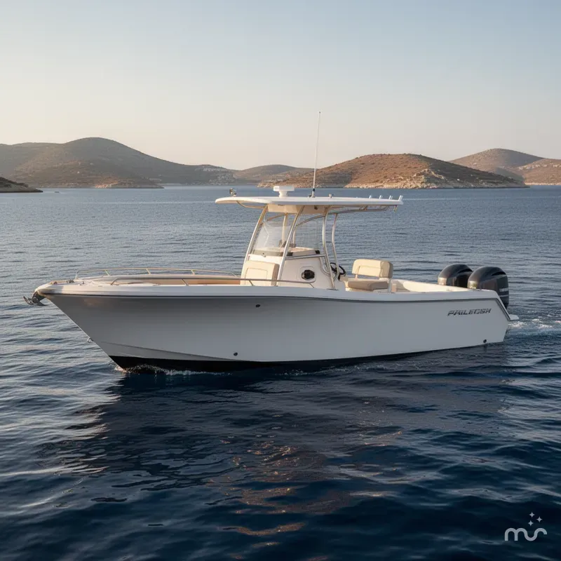 The Image of Sailfish 242 CC 2022 - 0